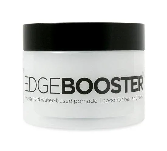 Style Factor Edge Booster Strong Hold Water-Based Pomade - Sugar Melon 3.38 oz