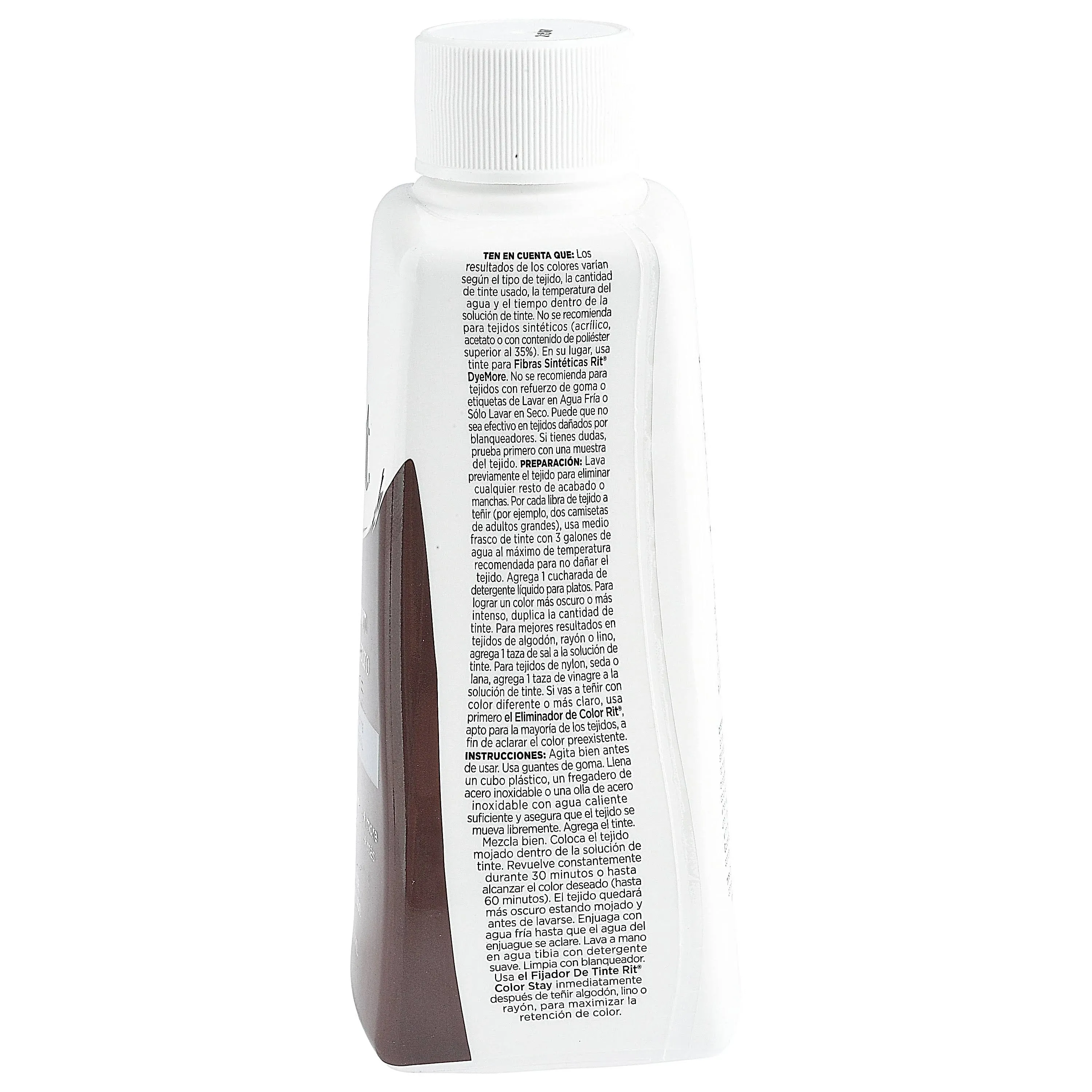 Rit Dye Dark Brown Liquid - 8 oz.