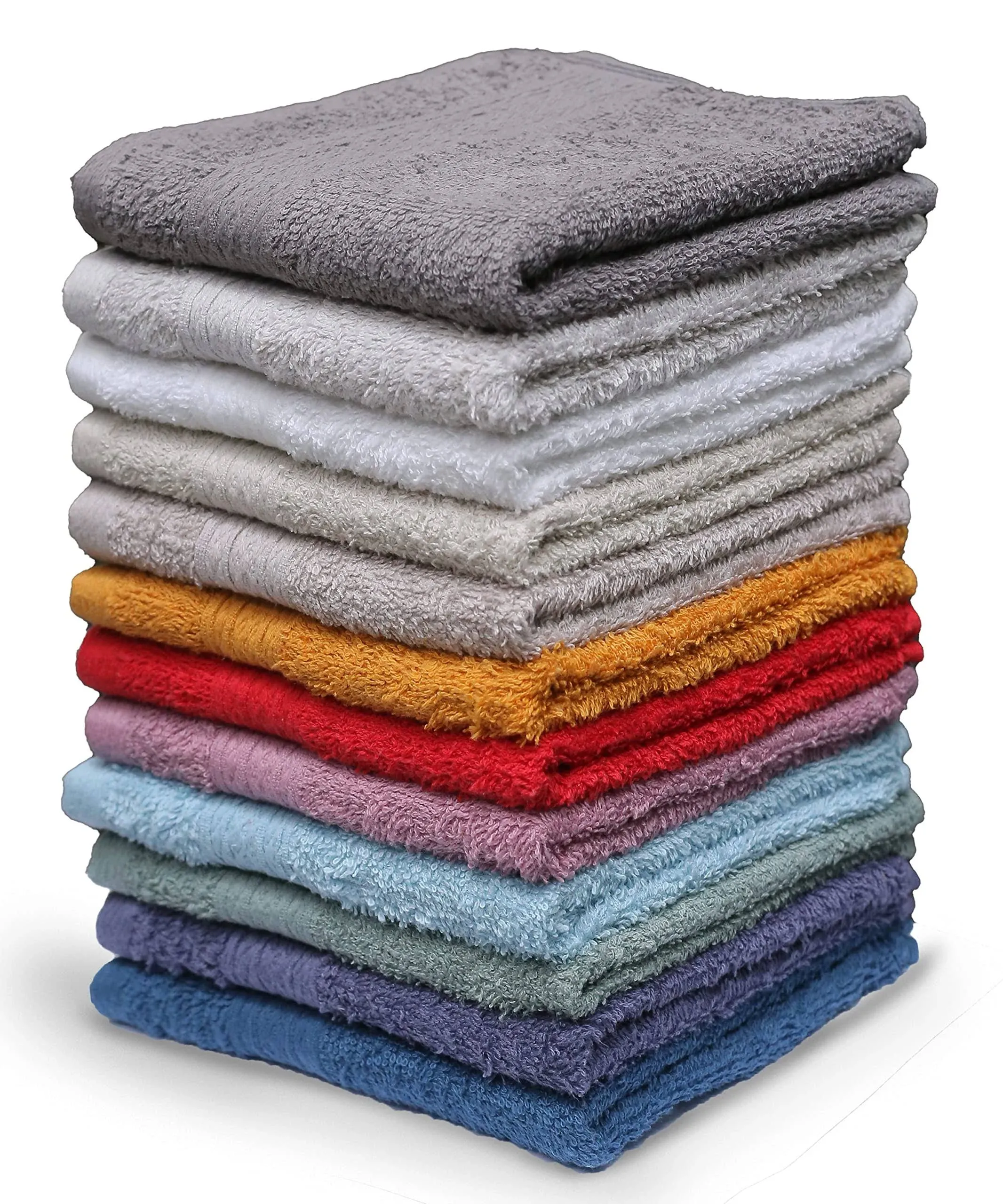 Living Fashions Washcloths