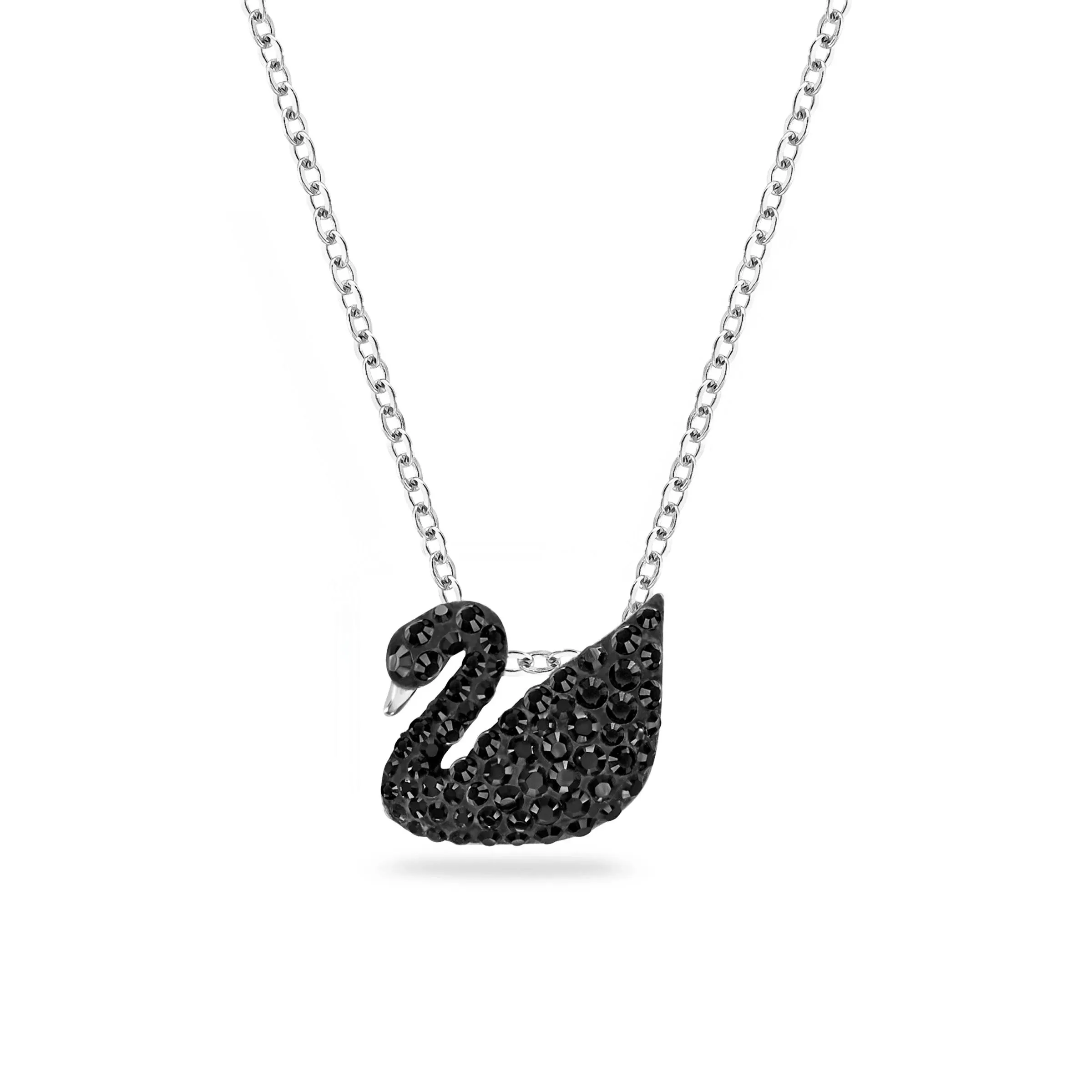 Swarovski Iconic Swan pendant