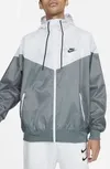 NIKE WINDRUNNER JACKET GREY