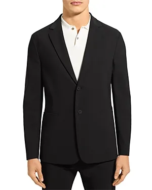 Theory Men's Clinton Precision Ponte Blazer