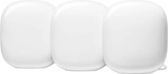 Google Nest WiFi Pro (Wi-Fi 6E) 2 Pack