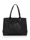 Ella Mini Patent Recycled Nylon Tote Bag