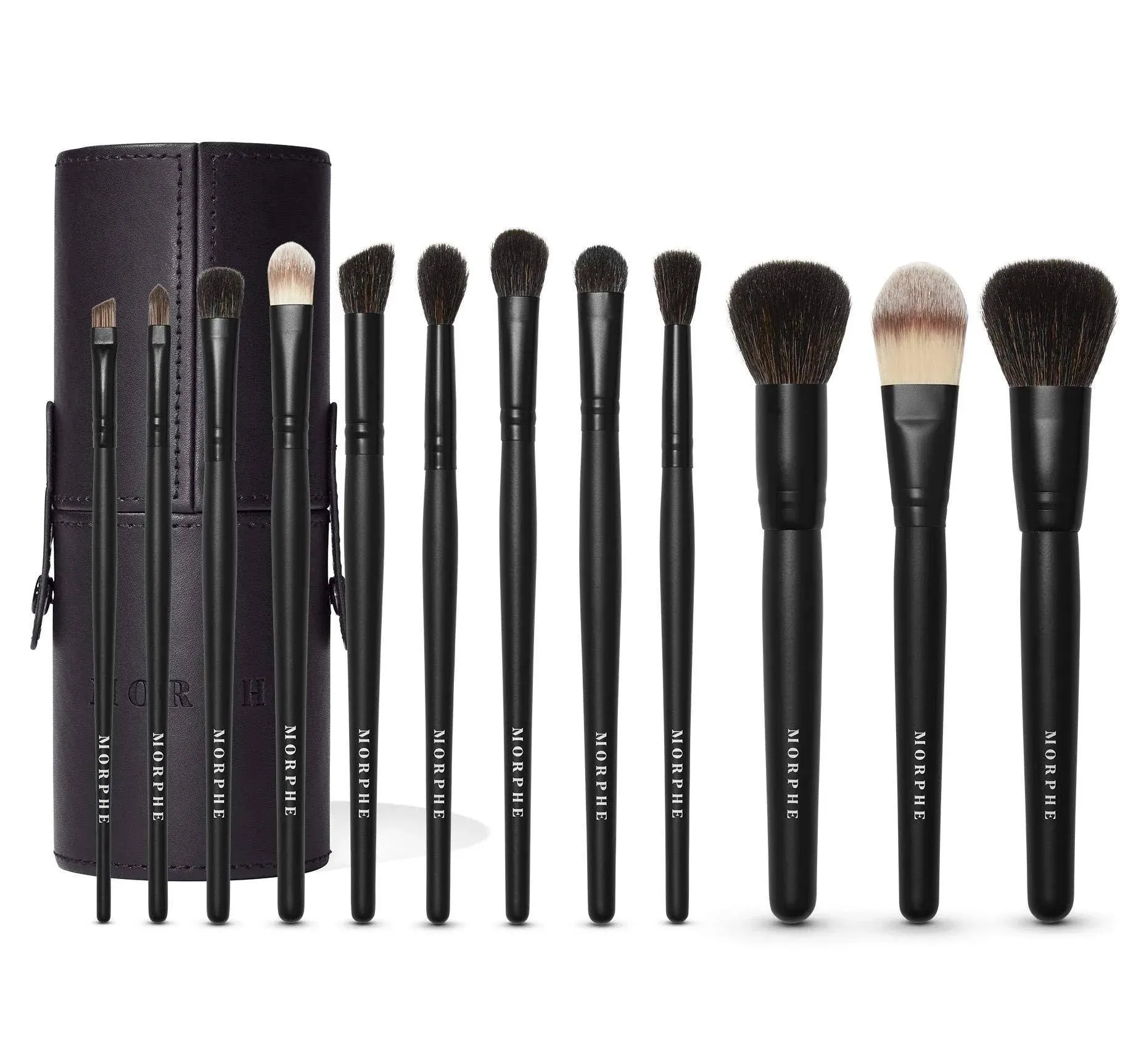 Morphe Vacay Mode 12-Piece Brush Collection