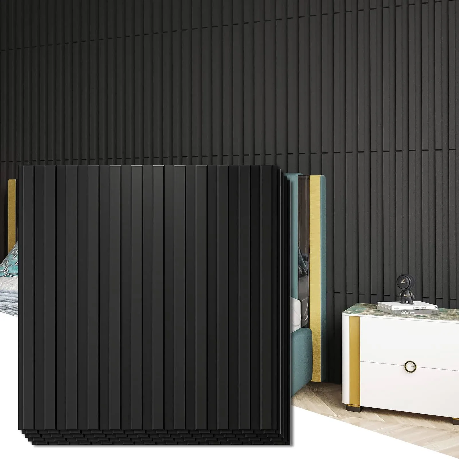 Art3d Slat Wall Panel