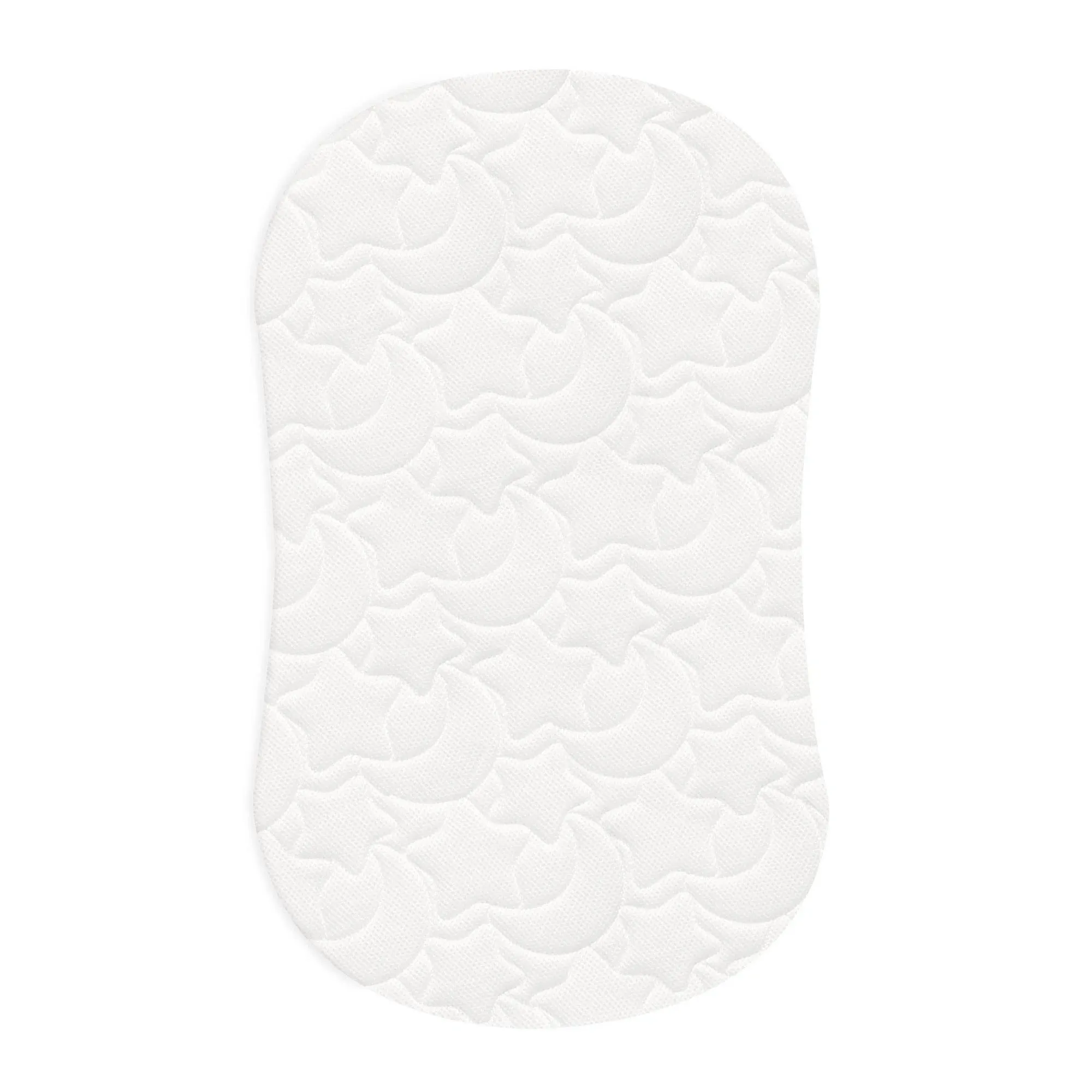 HALO DreamWeave Breathable Mesh BassiNest Mattress Replacement Pad