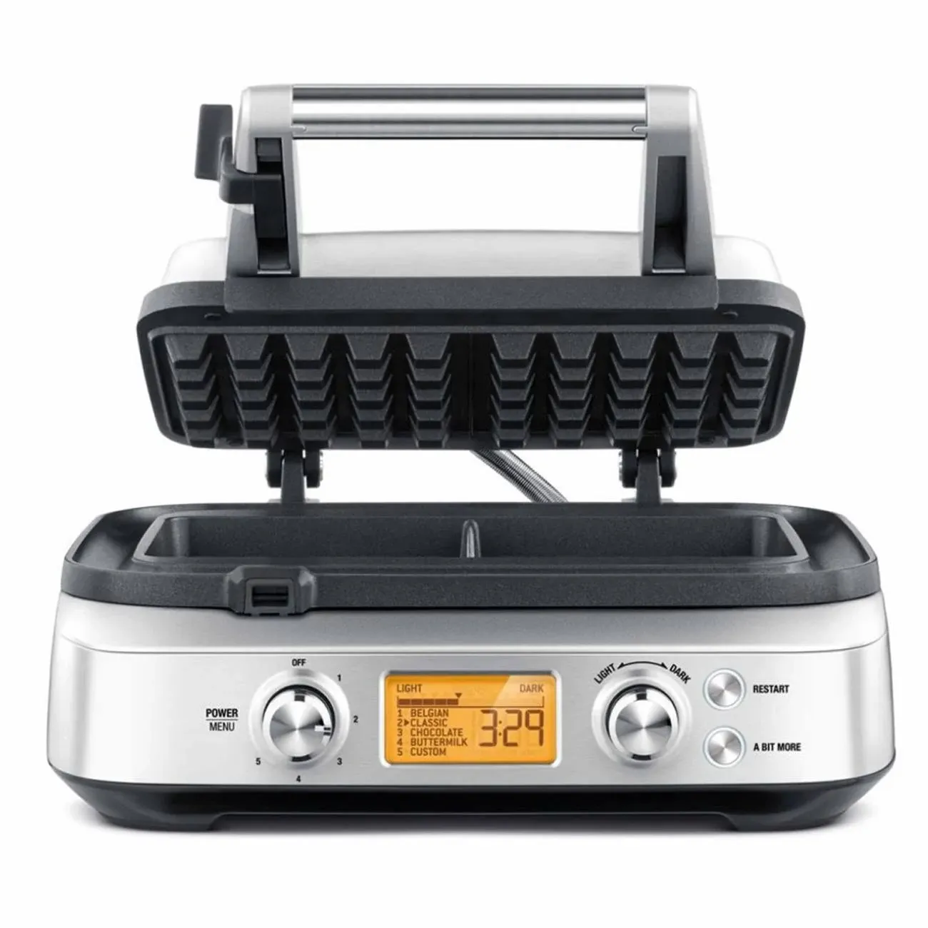 Breville 2 Square Smart Waffle Pro