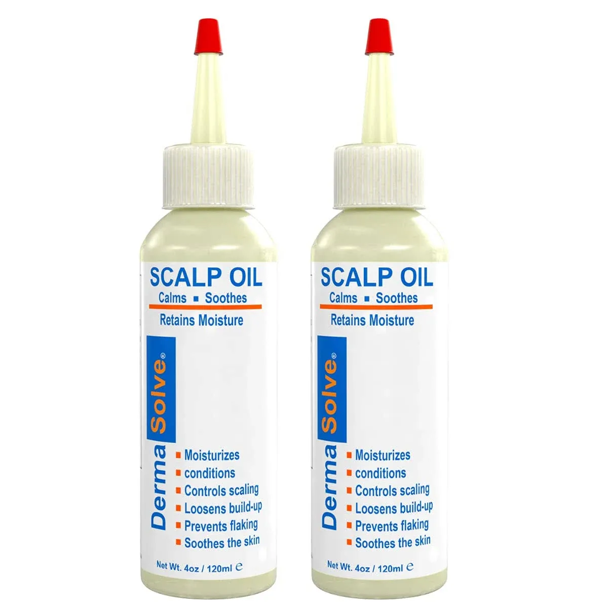 Dermasolve Psoriasis Dandruff Scalp Oil