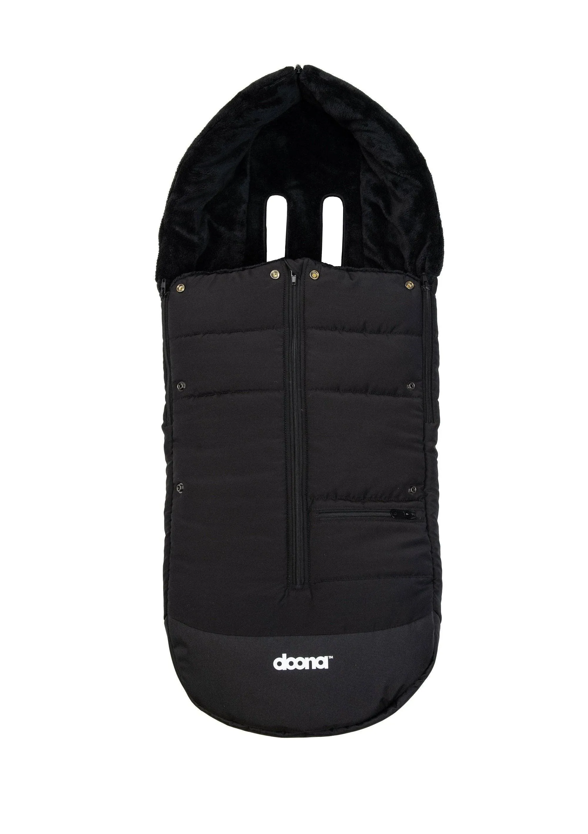 Doona Footmuff - Black