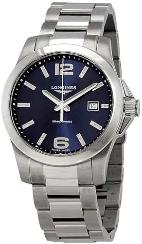 Longines Conquest Men's Watch