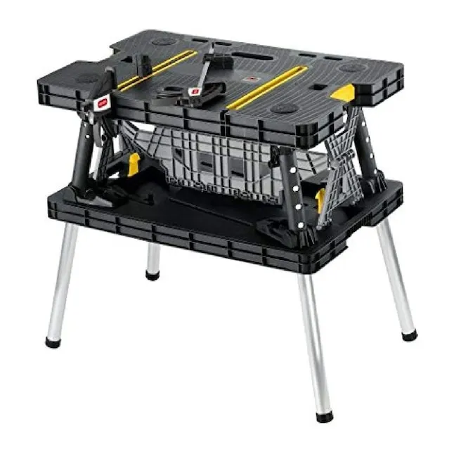 Keter Folding Work Table