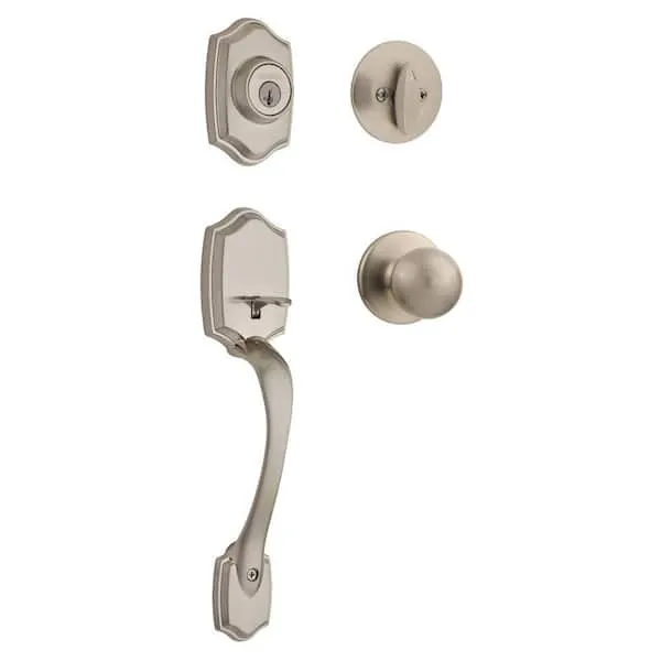 Kwikset Belleview Handleset