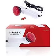 Portable Red Light Therapy Infrared Heating Wand by Infarex, Handheld Heating...