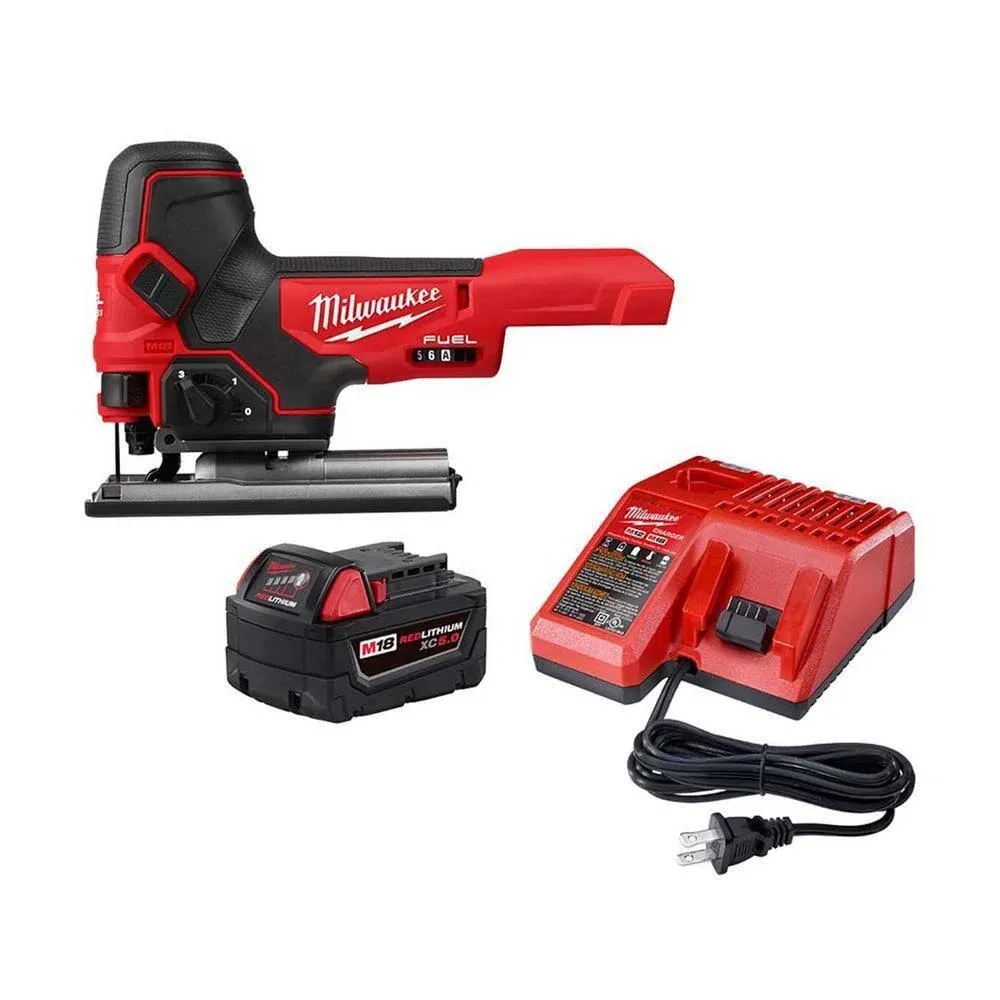 Milwaukee 48-59-1850-2737B-20 M18 Fuel 18-Volt Lithium-Ion Brushless Cordless ...