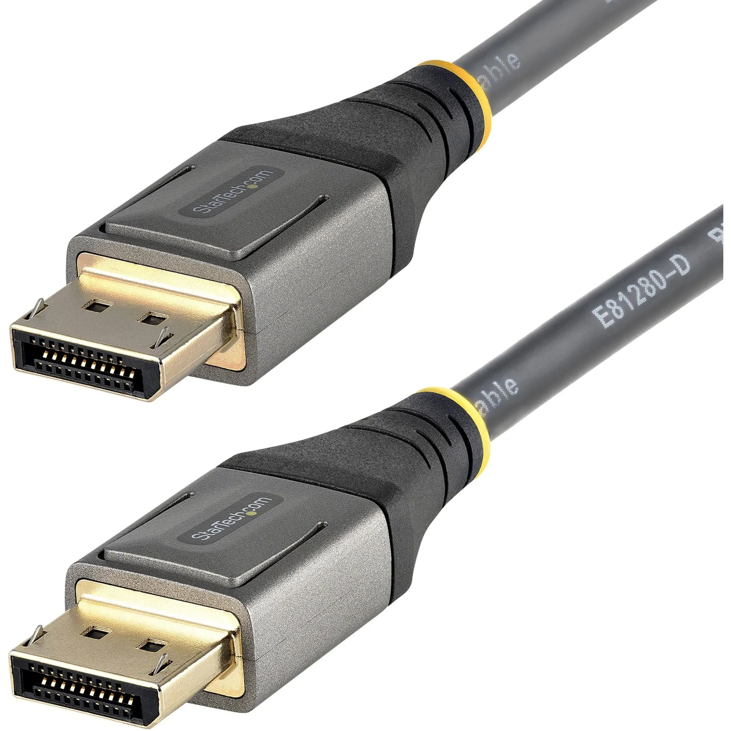 StarTech 13ft Certified Displayport 1.4 Cable 8k DP14VMM4M