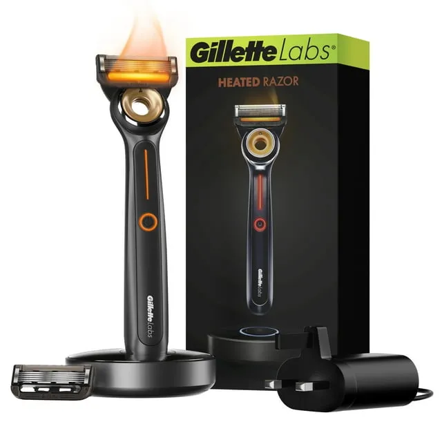 GilletteLabs Heated Razor