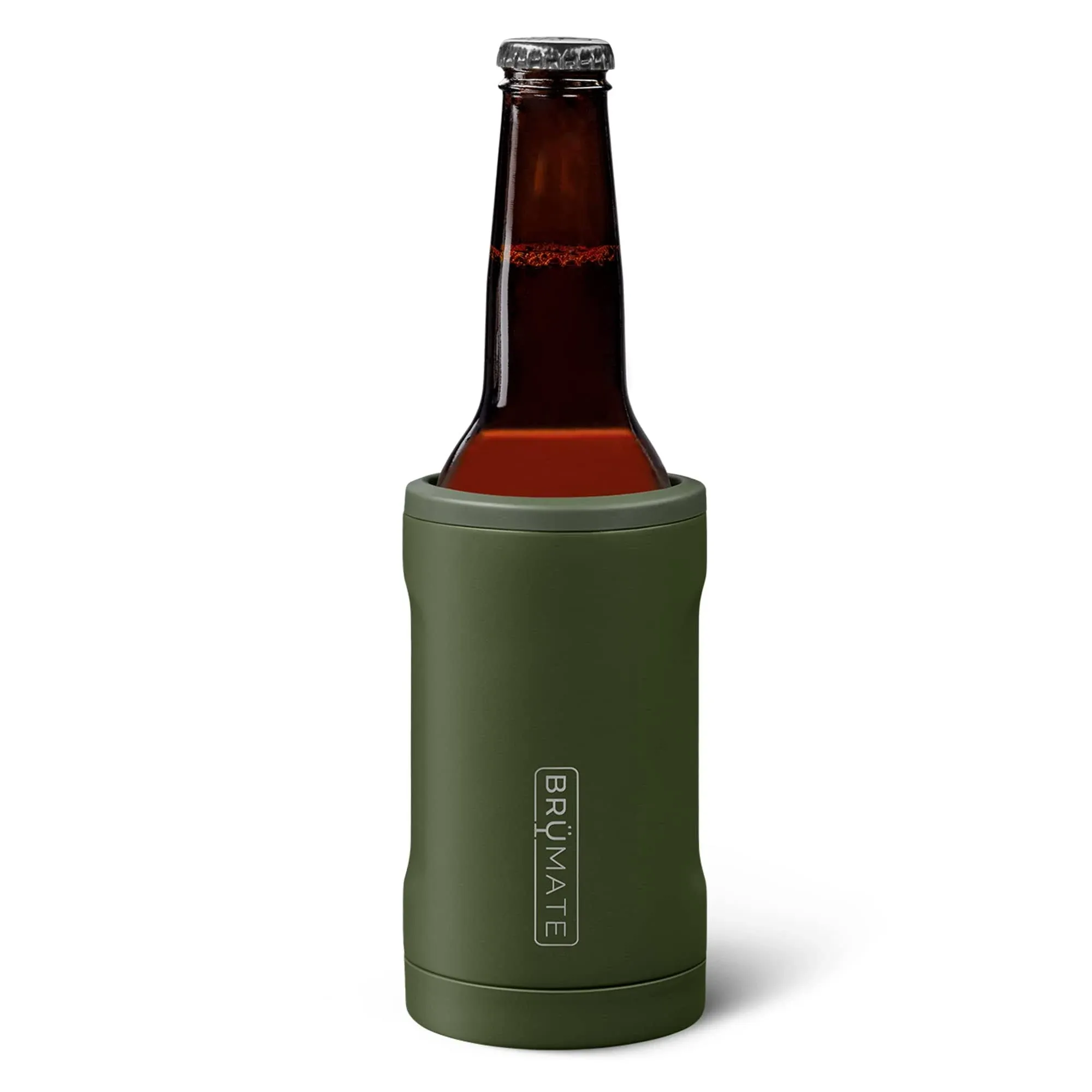 Hopsulator Bott'l | OD Green | 12oz Bottles