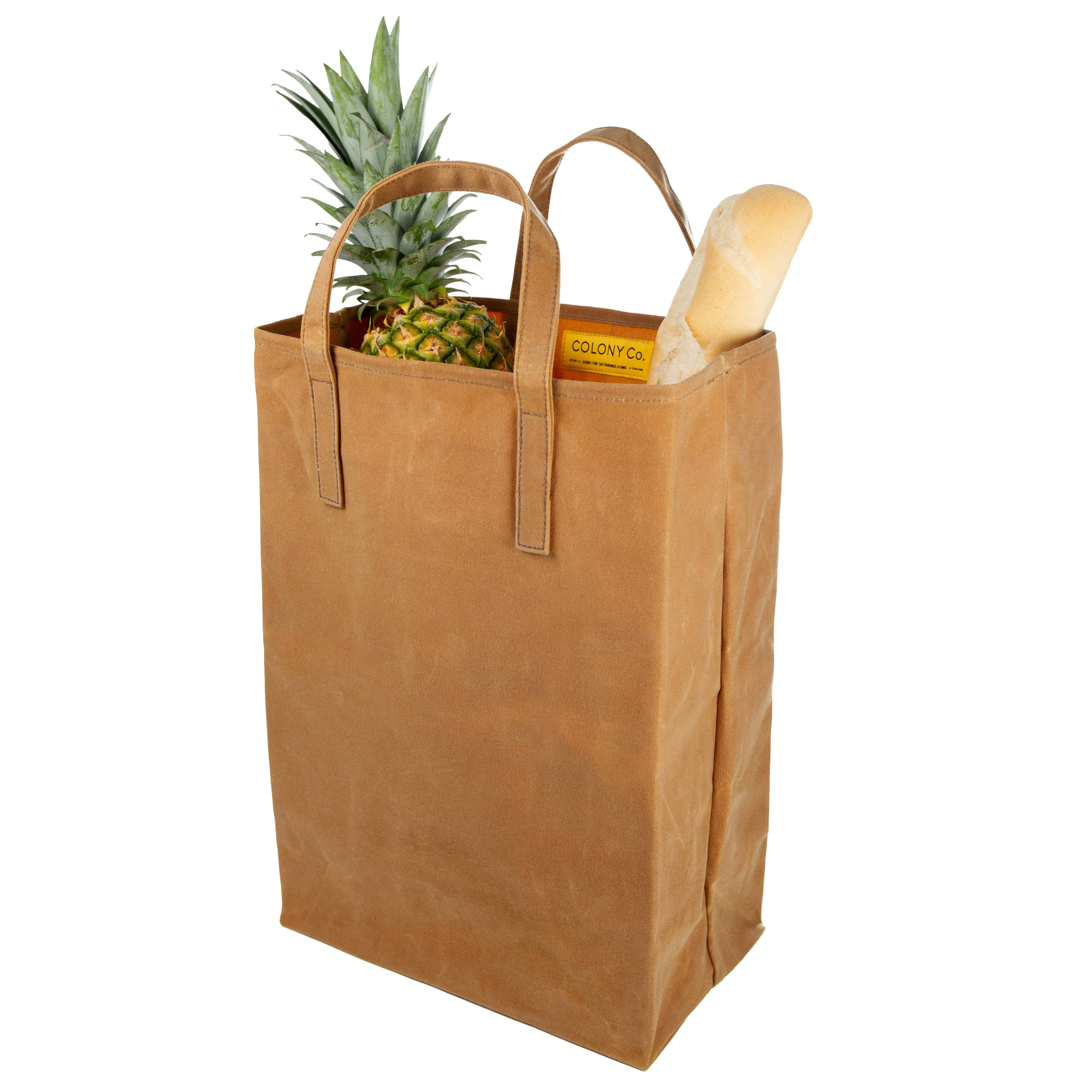 Colony Co. Grocery Bag