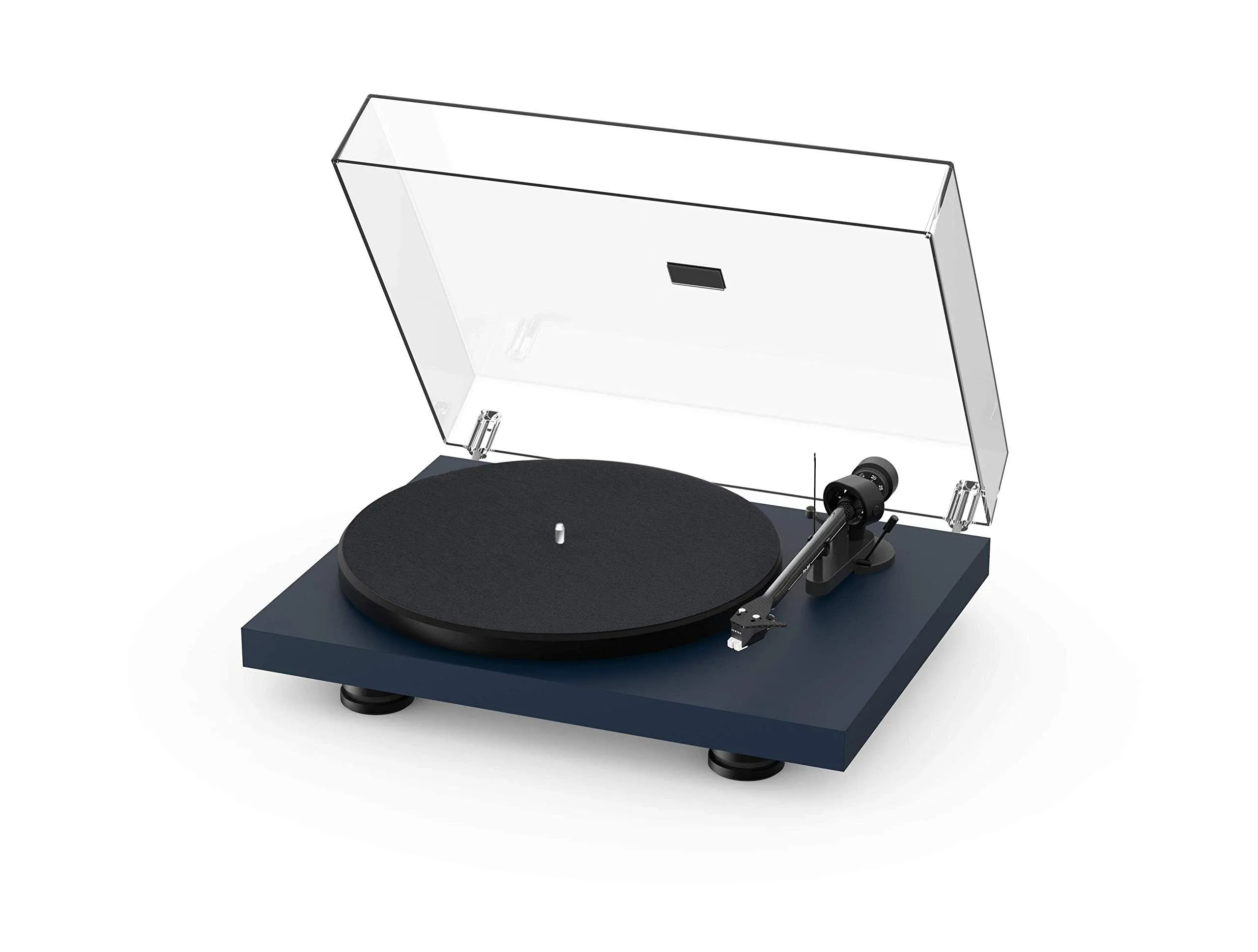 Pro-Ject Debut Carbon Evolution (Evo) Turntable Blue / Satin