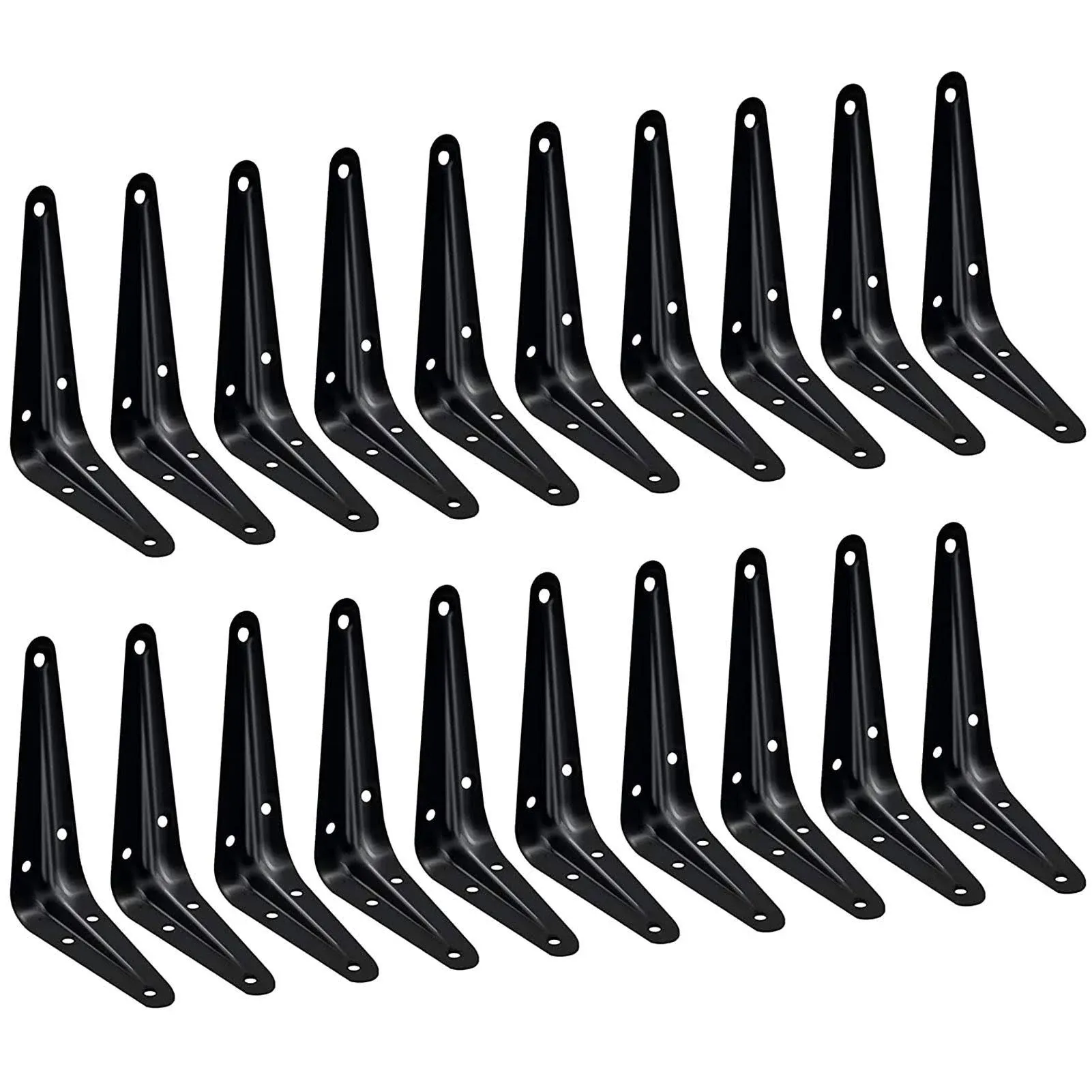 Janyang Shelf Brackets 20 Pack