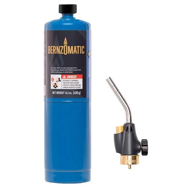 Bernzomatic WK2301 Basic Torch Kit