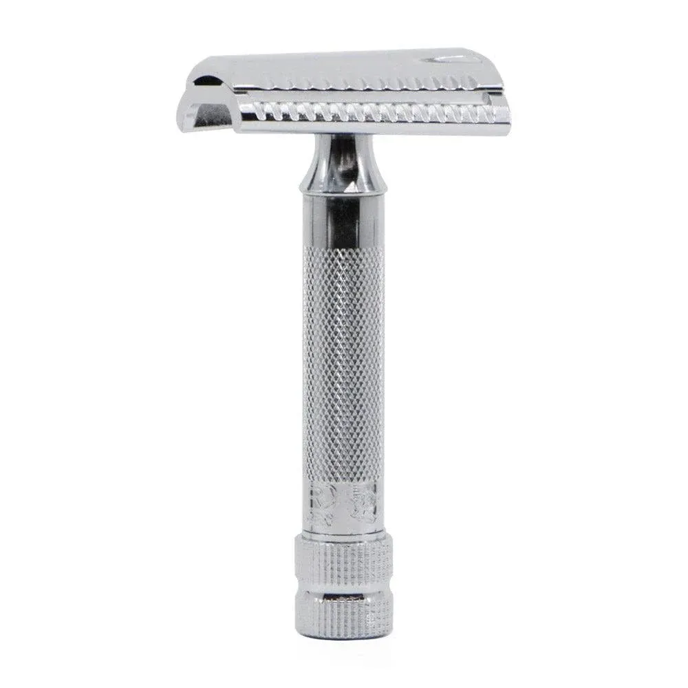 Merkur 37C Heavy Duty Slant Safety Razor