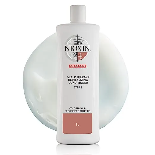 Nioxin System 4 Scalp Therapy Conditioner