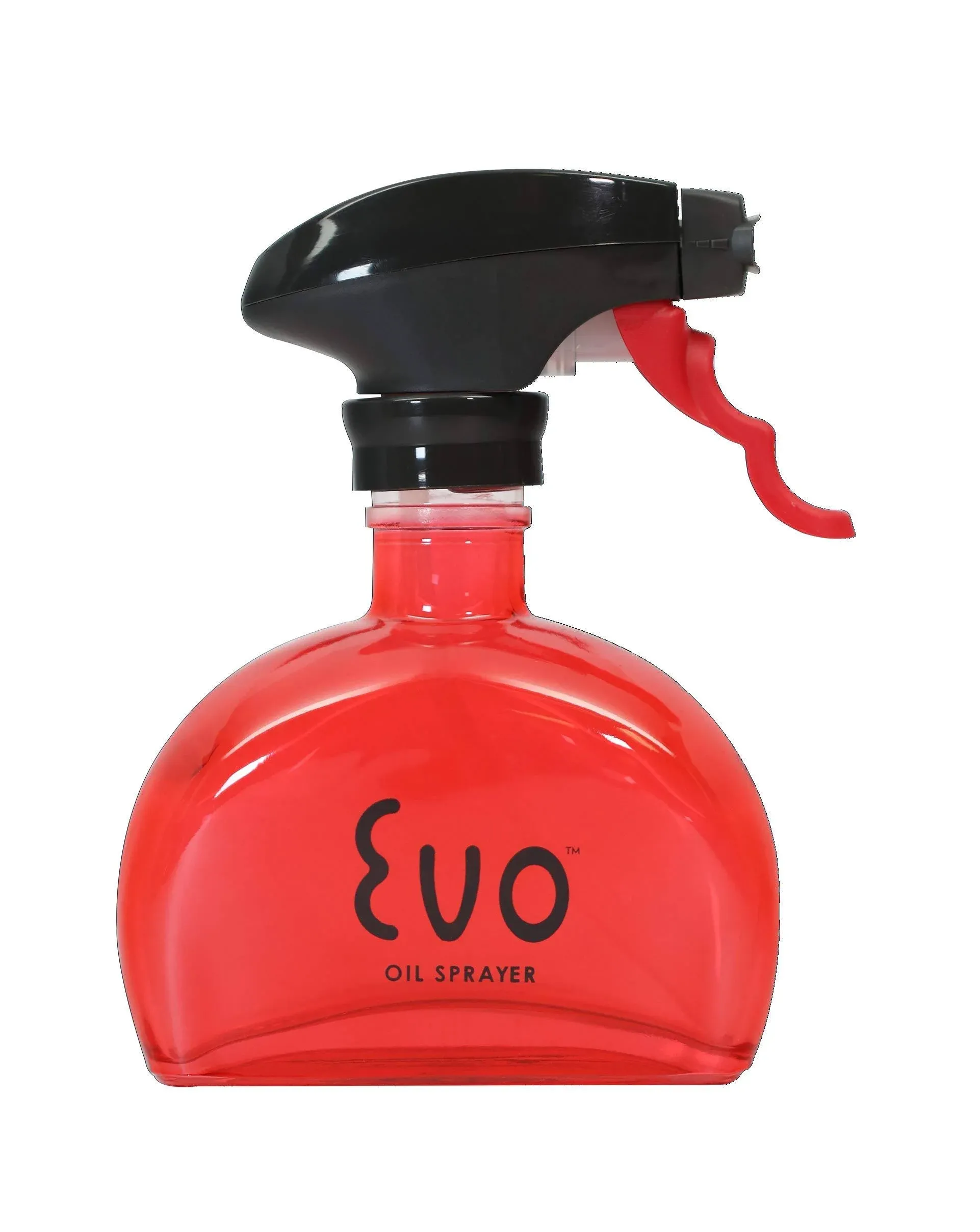 Evo Red Glass Oil Sprayer 6 oz