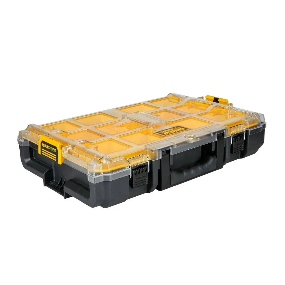 TOUGHSYSTEM 2.0 10-Compartment Deep Small Parts Organizer