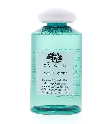 Origins Well Off Fast & Gentle Eye Makeup Remover 150ml/5oz by Origins Cleanser