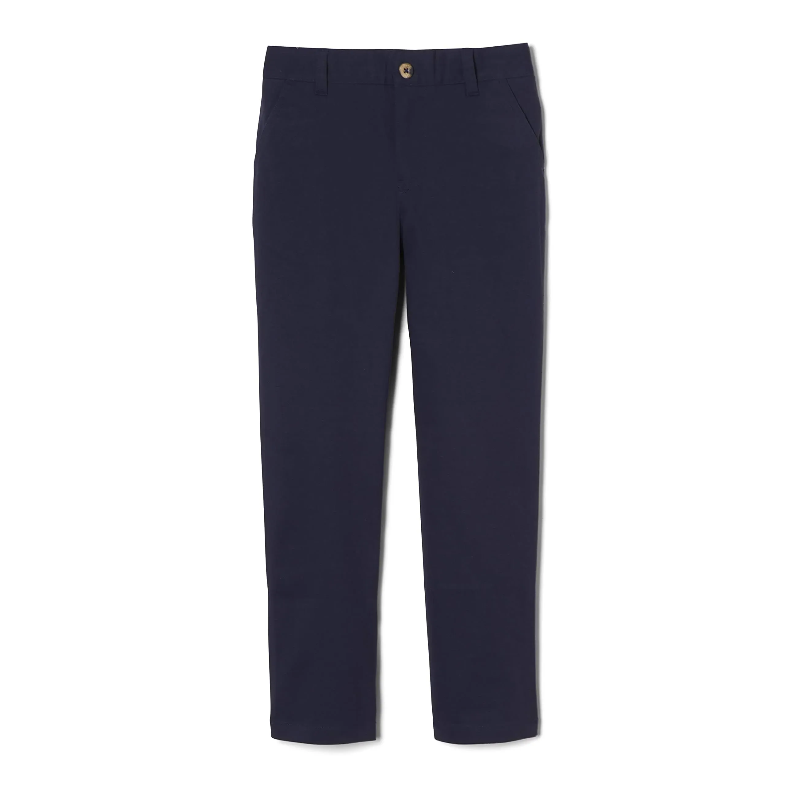 French Toast Boys' Straight-Fit Chino Pants