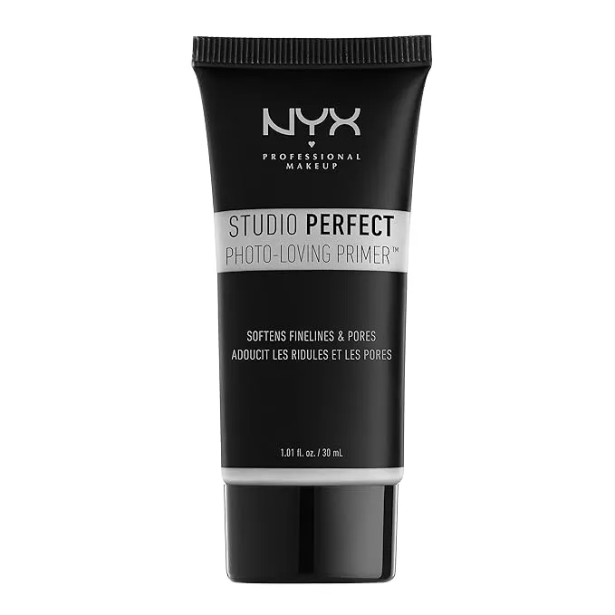 NYX PROFESSIONAL MAKEUP Studio Perfect Vegan Face Primer