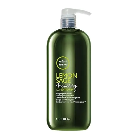 Tea Tree Lemon Sage Thickening Conditioner