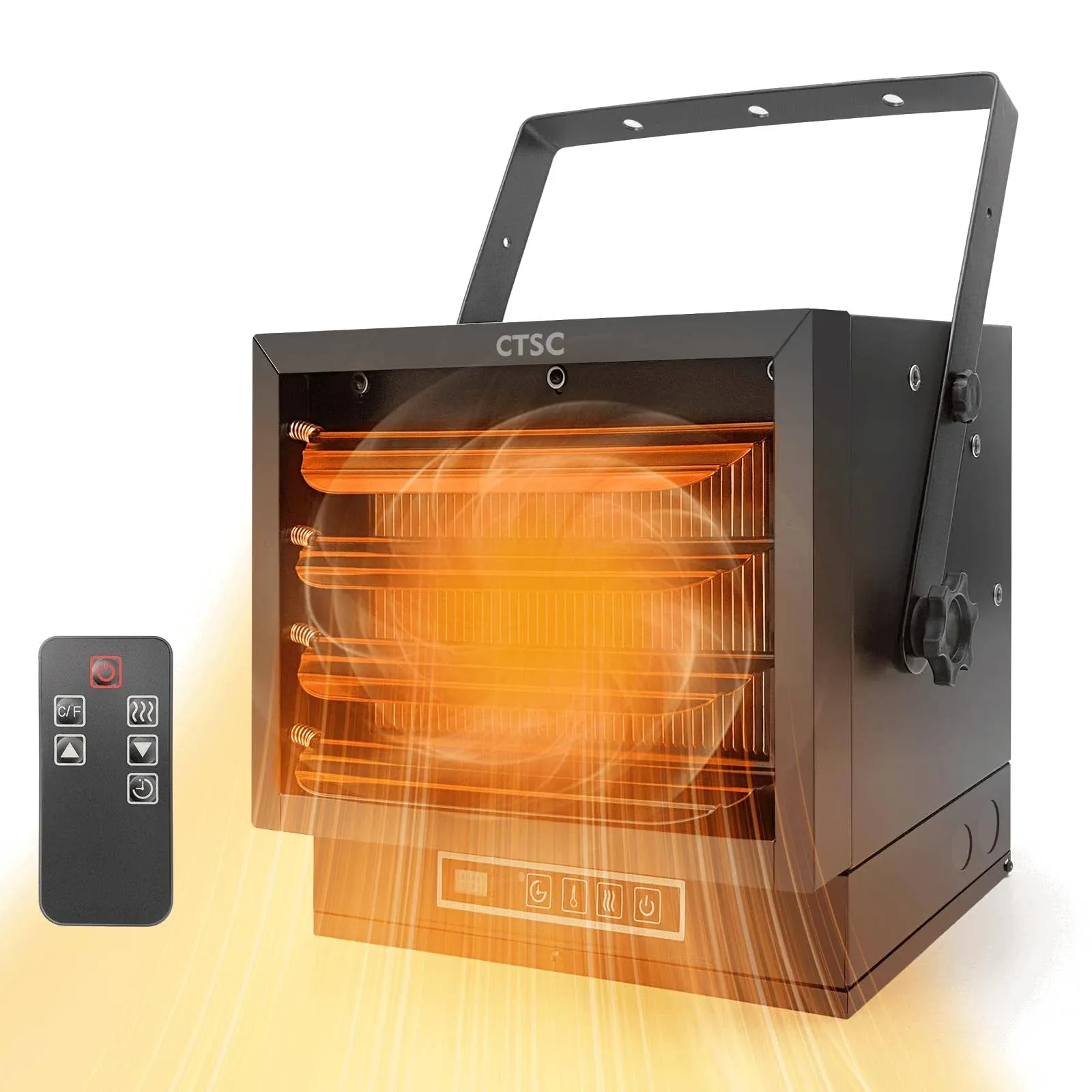 CTSC 8500W Garage Heater