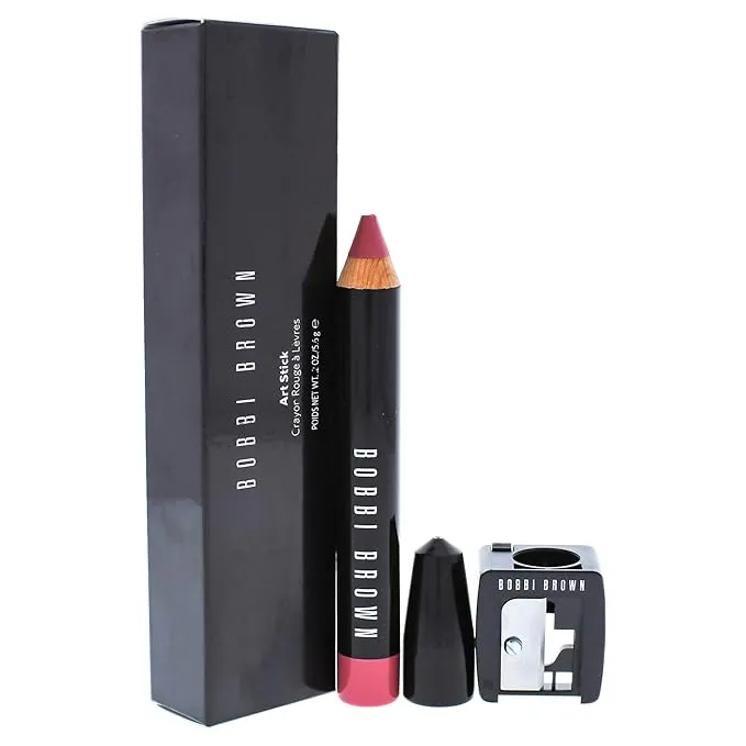 Bobbi Brown Art Stick, 06 Cassis, 0.2 Ounce