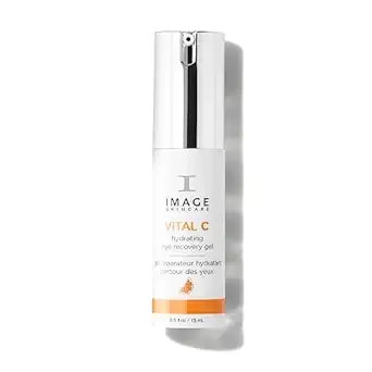 IMAGE Skincare Vital C Hydrating Eye Recovery Gel, 0.5 oz ($50 Value)