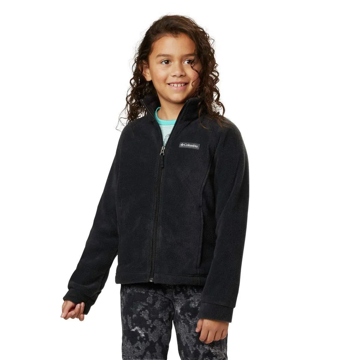 Columbia Benton Springs Fleece Jacket Infant Girls'