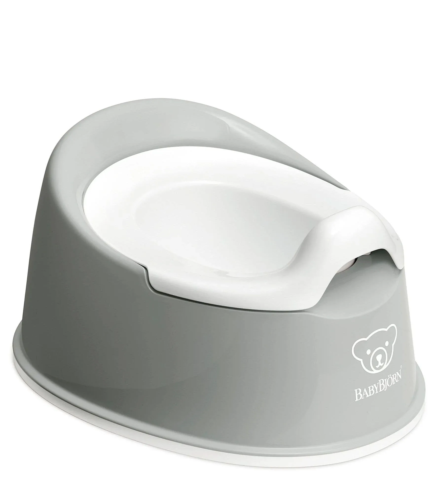 Smart Potty Gray/White