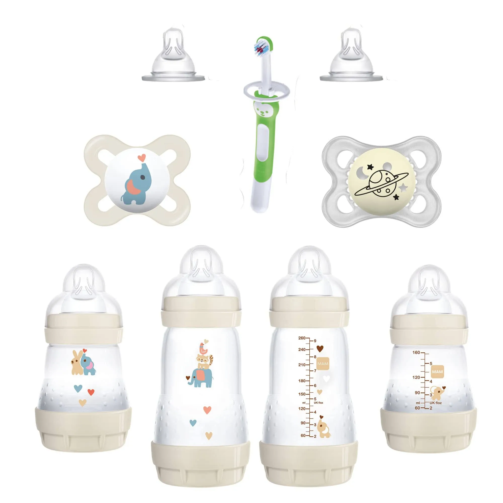 MAM Feed &amp; Soothe Set