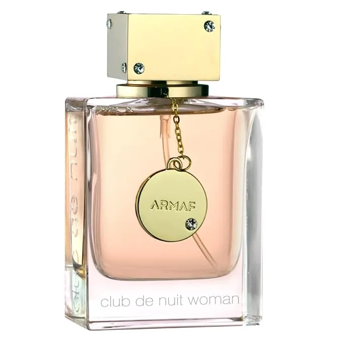 Club de Nuit by Armaf 3.6 oz EDP Perfume for Women New in Box