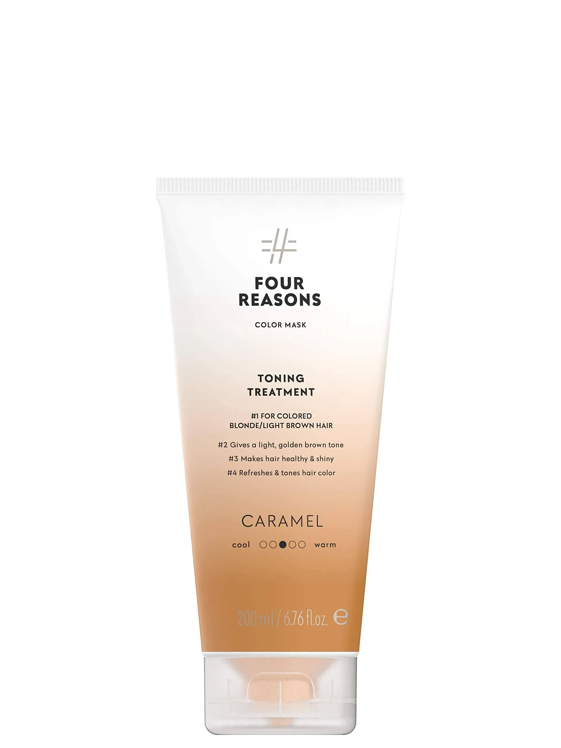 Four Reasons Color Mask Hair Toning Treatment