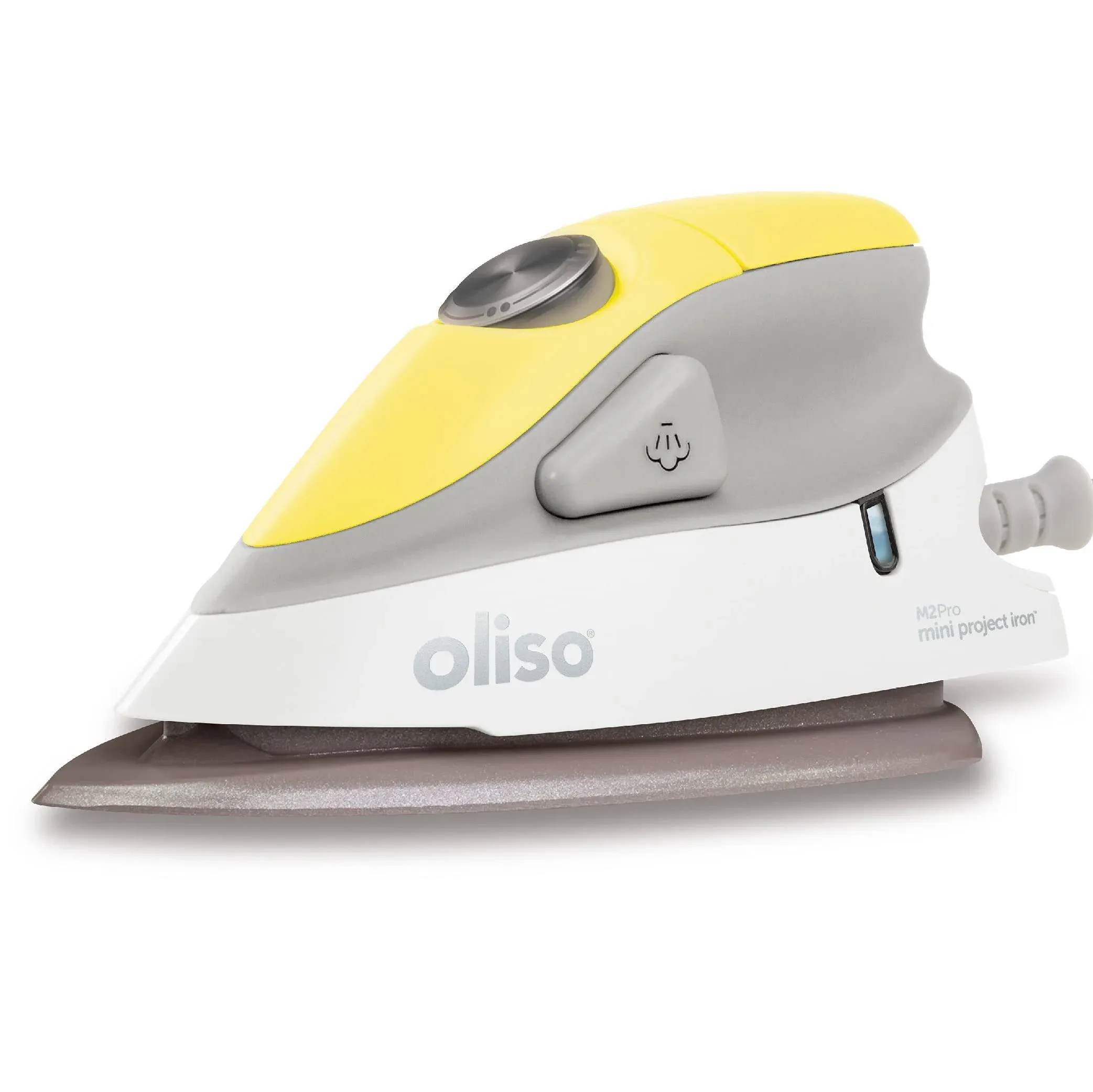 Oliso Mini Project Iron - Yellow