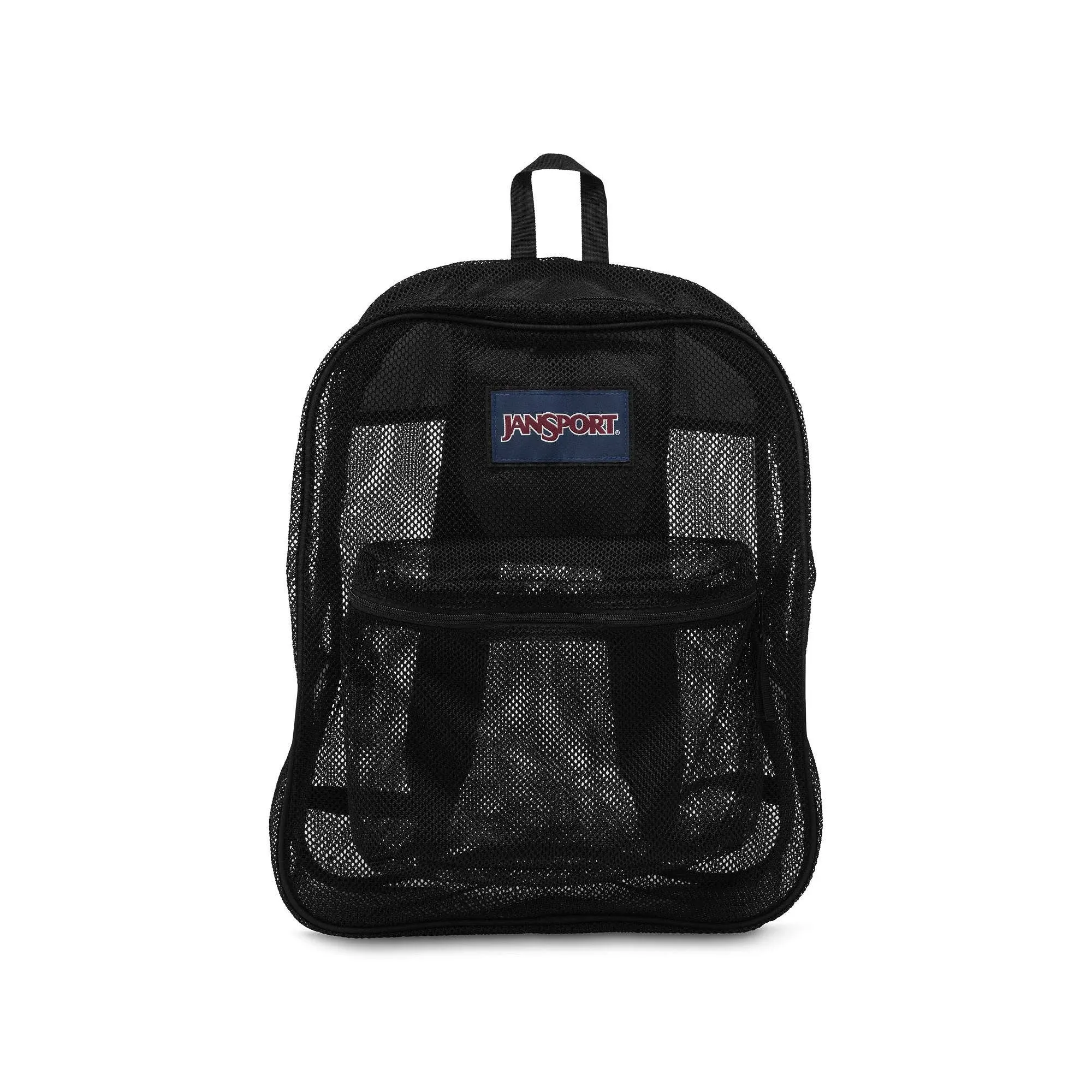 Jansport - Mesh Pack Black Backpack