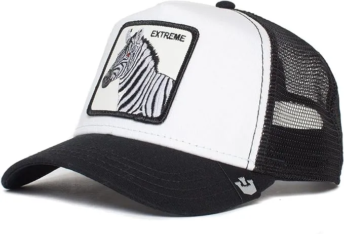 Goorin Bros. White trucker Cap