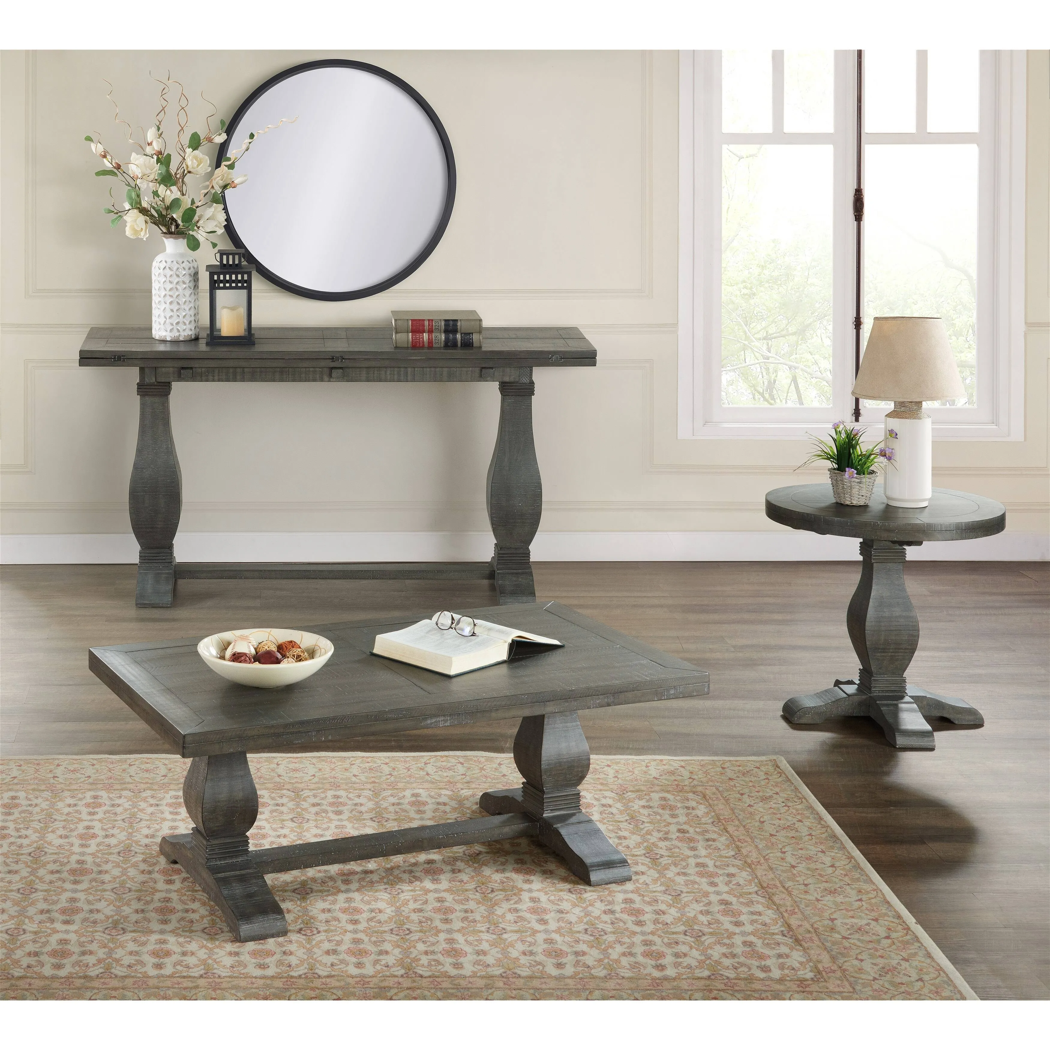 Napa Coffee Table, Grey