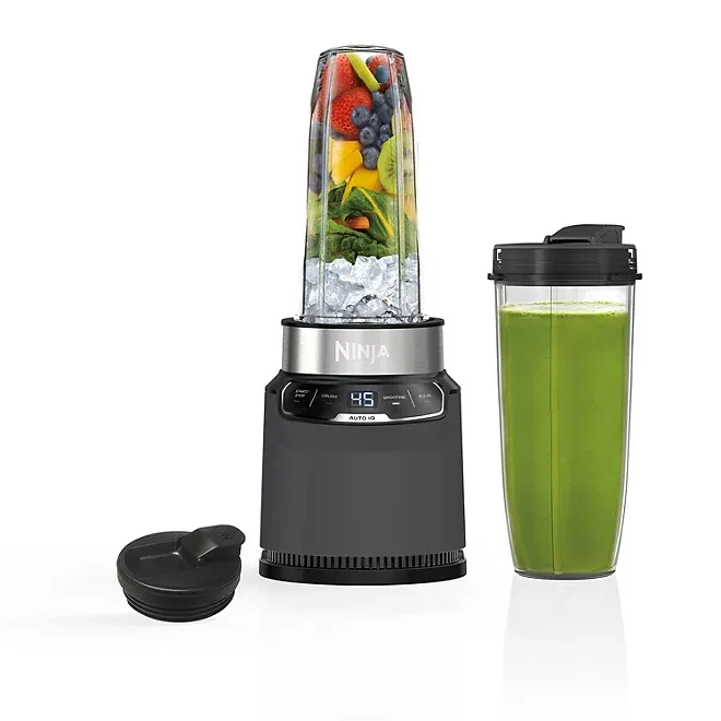 Ninja Nutri-Blender Pro with Auto-iQ, Personal Blender