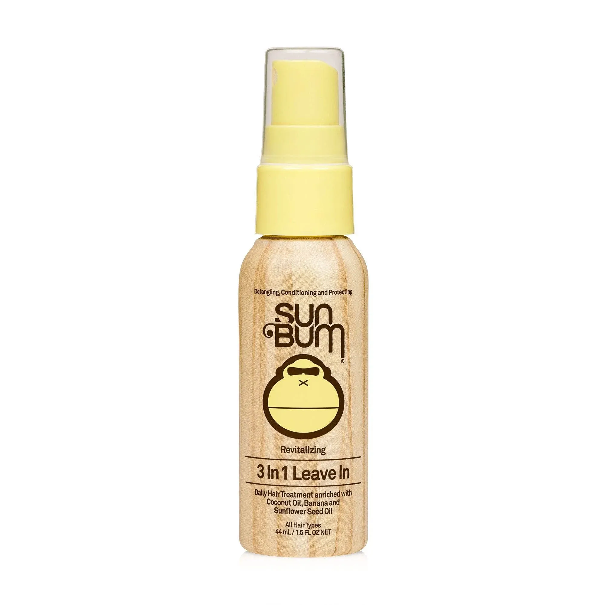 Sun Bum Beach Formula 3 In 1 Leave In