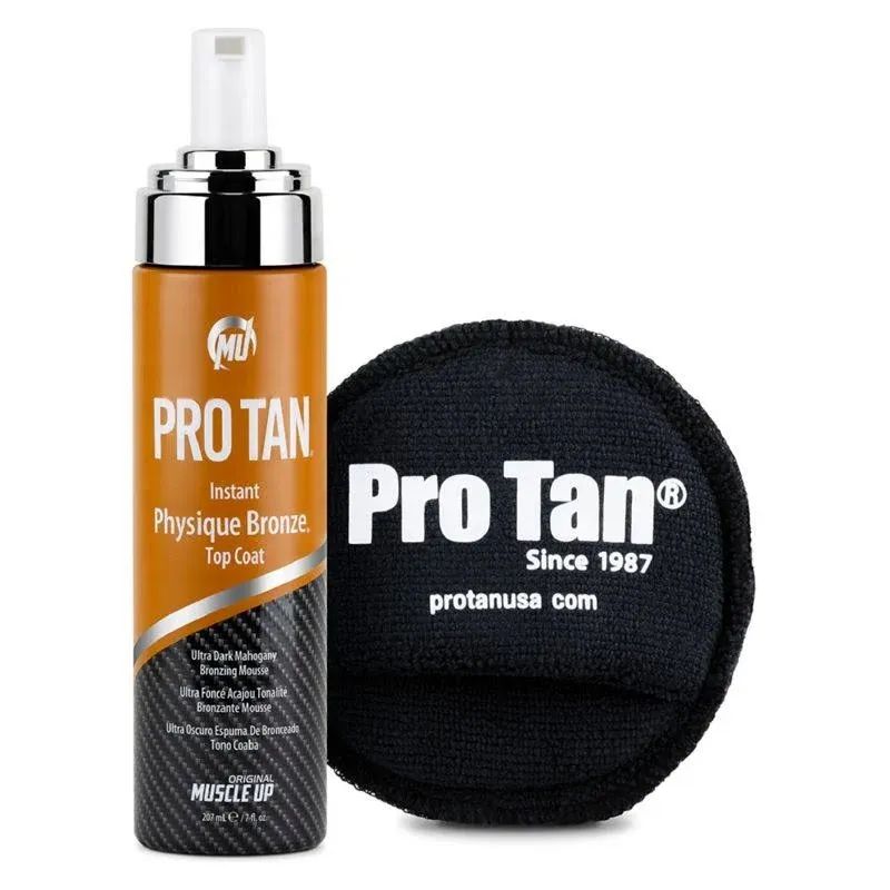 Pro Tan Overnight Competition Color - 8.5 fl. oz.