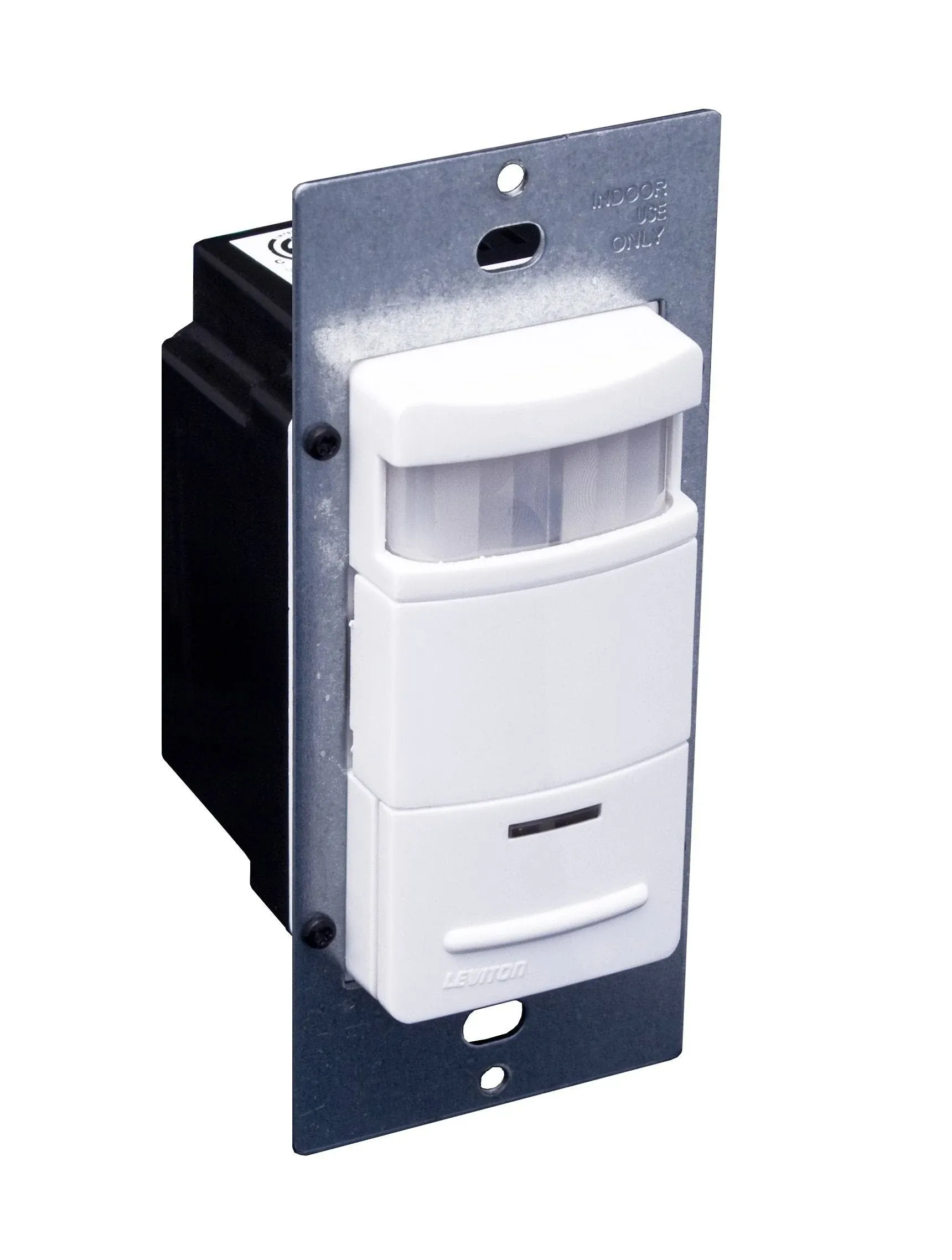 Leviton ODS10-IDW Wall Switch Occupancy Sensor